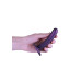 OUCH! - Smooth Silicone - Enkel dildo med sugekopp - Lilla OUCH! - Smooth Silicone - Enkel dildo med sugekopp - Lilla