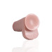 Realrock - Tykk Dildo - 20,3 cm - Lys hudfarge Realrock - Tykk Dildo - 20,3 cm - Lys hudfarge