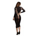 Le Desir - Shades - Carme XI - Tettsittende Nettingkjole Le Desir - Shades - Carme XI - Tettsittende Nettingkjole