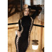 Le Desir - Shades - Carme XI - Tettsittende Nettingkjole Le Desir - Shades - Carme XI - Tettsittende Nettingkjole