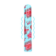 Kaotix - Bang Baby - Oppladbar Vibrator - Pop-Art Design Kaotix - Bang Baby - Oppladbar Vibrator - Pop-Art Design