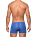 Male Power - Seamless Sleek Short - Blå 