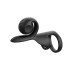 SVibe - JOVI - Parvibrator med Penisring og Fjernkontroll - Sort SVibe - JOVI - Parvibrator med Penisring og Fjernkontroll - Sort