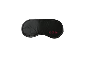 Gnist - Øyemaske - Blindfold - Sort