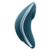 Satisfyer - Vulva Lover 1 - Trykkbølgestimulator med Vibrasjoner - Mørk Grå Satisfyer - Vulva Lover 1 - Trykkbølgestimulator med Vibrasjoner - Mørk Grå