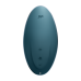 Satisfyer - Vulva Lover 1 - Trykkbølgestimulator med Vibrasjoner - Mørk Grå Satisfyer - Vulva Lover 1 - Trykkbølgestimulator med Vibrasjoner - Mørk Grå
