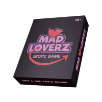 Madloverz - Erotisk Spill for Par