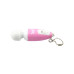 Pixey mini - Nøkkelring vibrator - Rosa Pixey mini - Nøkkelring vibrator - Rosa