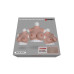 XX-Dreamtoys - Bryst Protese - Breast Plate - Medium