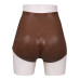 XXX-Dreamtoys - Ultra Realistic Vaginaprotese - Mørk hudfarge - Large