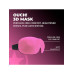 Ouch! 3D Blindfold - Rosa Ouch! 3D Blindfold - Rosa