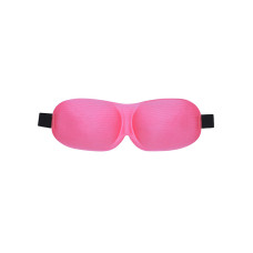 Ouch! 3D Blindfold - Rosa Ouch! 3D Blindfold - Rosa