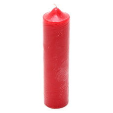 Rimba - 1stk BDSM Lys - Rød