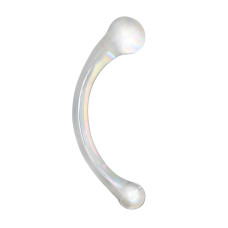 Rimba Sensual Glass - Wanda - Glass Dildo