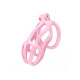 Rimba P-Cage PC02 - Kyskhetsbur - Medium - Rosa