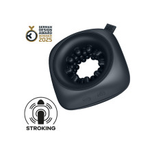 Satisfyer - Ring Stroker - Masturbator med Vibrasjoner