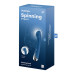 Satisfyer - Spinning G-spot - G-punktvibrator med rotasjoner - Blå Satisfyer - Spinning G-spot - G-punktvibrator med rotasjoner - Blå