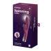 Satisfyer - Spinning Rabbit - Rabbitvibrator med rotasjoner - Rød Satisfyer - Spinning Rabbit - Rabbitvibrator med rotasjoner - Rød