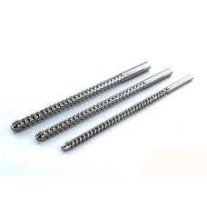 Dip Stick Ribbed Penisplugg 24 cm