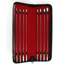 Dilatorsett Rosebuds - 8 deler 