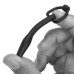 Master Series - D-ring Penisplugg 