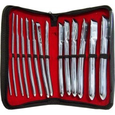 BQS - Heger Dilator 14 stk