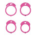 The Vice Standard - Chastity Set - Kuklås sett - Rosa The Vice Standard - Chastity Set - Kuklås sett - Rosa