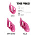 The Vice Standard - Chastity Set - Kuklås sett - Rosa The Vice Standard - Chastity Set - Kuklås sett - Rosa