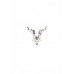 Le Désir - Bliss - Dazzling Deep-V Cleavage Bling Sticker Le Désir - Bliss - Dazzling Deep-V Cleavage Bling Sticker