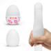 Tenga - Wonder Curl - Onaniegg - Rosa
