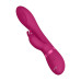 VIVE - Mira - G-punkt rabbitvibrator - Rosa