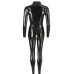LateX - Lateks catsuit - sort LateX - Lateks catsuit - sort