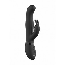 VIVE - Izara - Roterende Rabbitvibrator - Sort