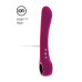 VIVE - Ombra - Fleksibel vibrator - Rosa