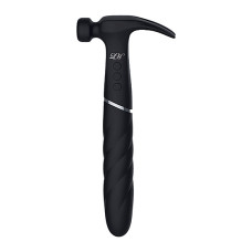 Love Hamma - Med rundt vrid skaft - Sort 