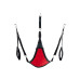 MR. SLING  - Triangle canvas sling - Fullt sett 