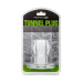 Perfect Fit - Tunnel Plug, Large, Transparent
