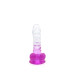Kiotos Cox Color 01 - Dildo transparent og lilla Kiotos Cox Color 01 - Dildo transparent og lilla