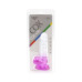 Kiotos Cox Color 01 - Dildo transparent og lilla Kiotos Cox Color 01 - Dildo transparent og lilla