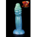 Mythic Dildos - Naga - Fantasi Dildo - Blå/Grønn