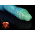 Mythic Dildos - Naga - Fantasi Dildo - Blå/Grønn
