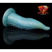 Mythic Dildos - The Deep One - Fantasi Dildo - Blå/Grønn
