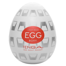 Tenga - Onaniegg - Boxy - Grønn 