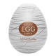 Tenga - Onaniegg - Egg Silky II - Brun