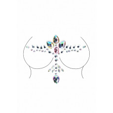 Le Désir - Bliss - Dazzling Cleavage Bling Sticker - Kroppssmykke