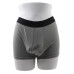 GENDER X - 4" Packer - Mørk hudfarge