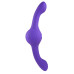 Evolved - Our Gyro Vibe - Gyrating Double Vibrator - Lilla