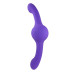 Evolved - Our Gyro Vibe - Gyrating Double Vibrator - Lilla