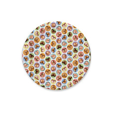 LITTLE GENIE  - Dirty boobs - 8 pk fat med pupper