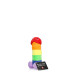 Penis Plushie - Pride Penis Kosebamse - 30 cm